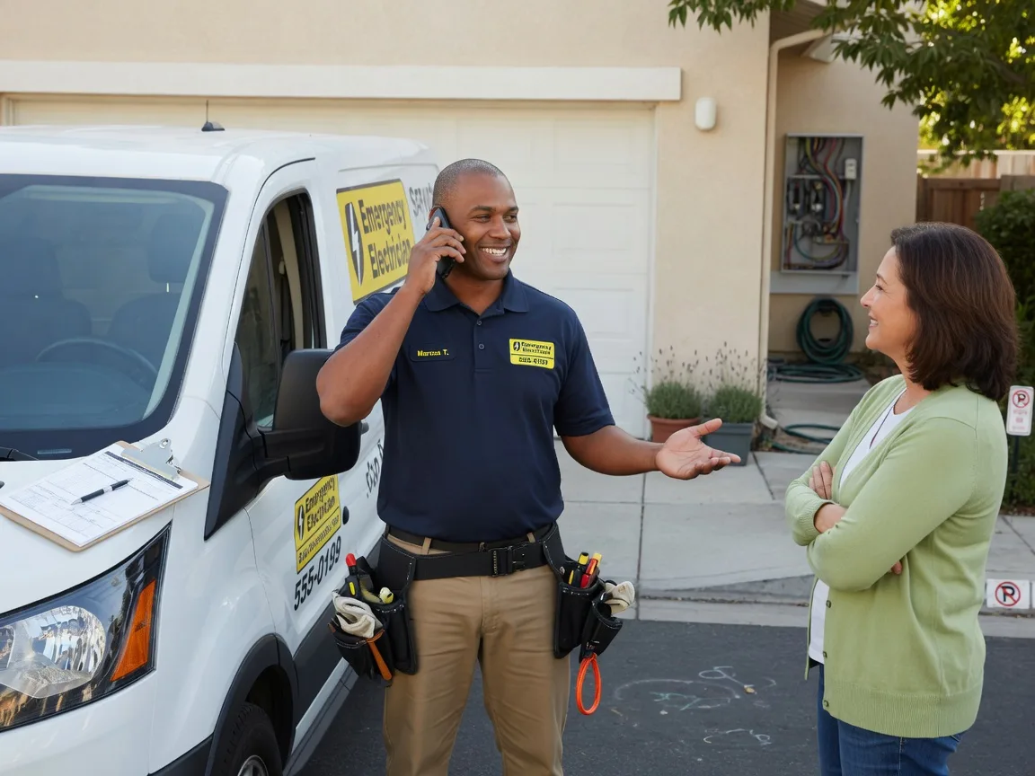 Emergency Electrician Eclectic, AL FAQs